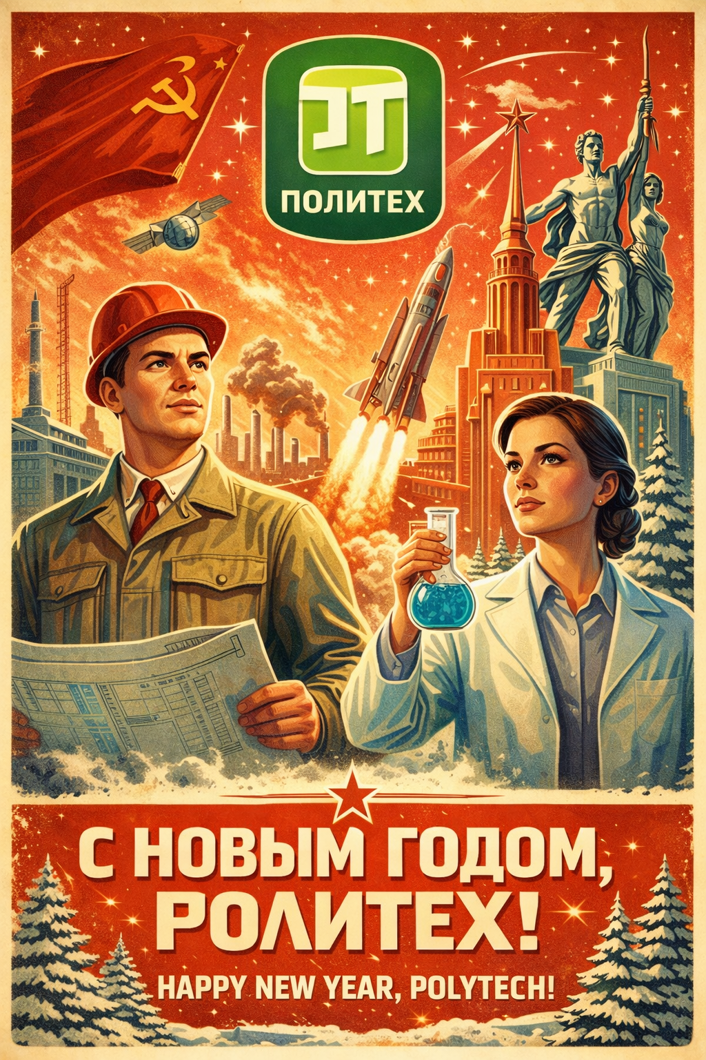 Открытка 4